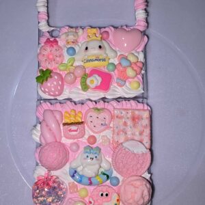 Cinna Phone case Pink