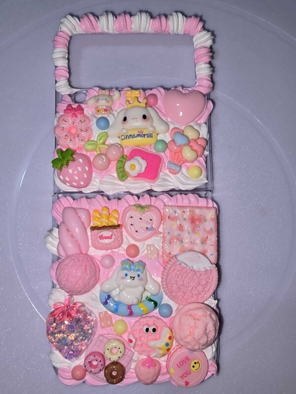 Cinna Phone case Pink