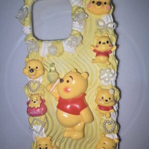 Winnie the pooh phone case